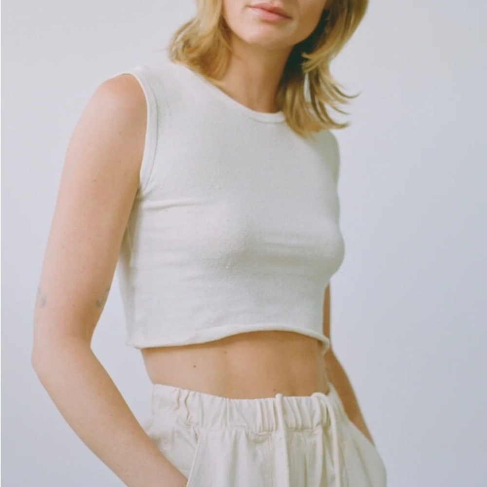 Ozma Tasi Crop